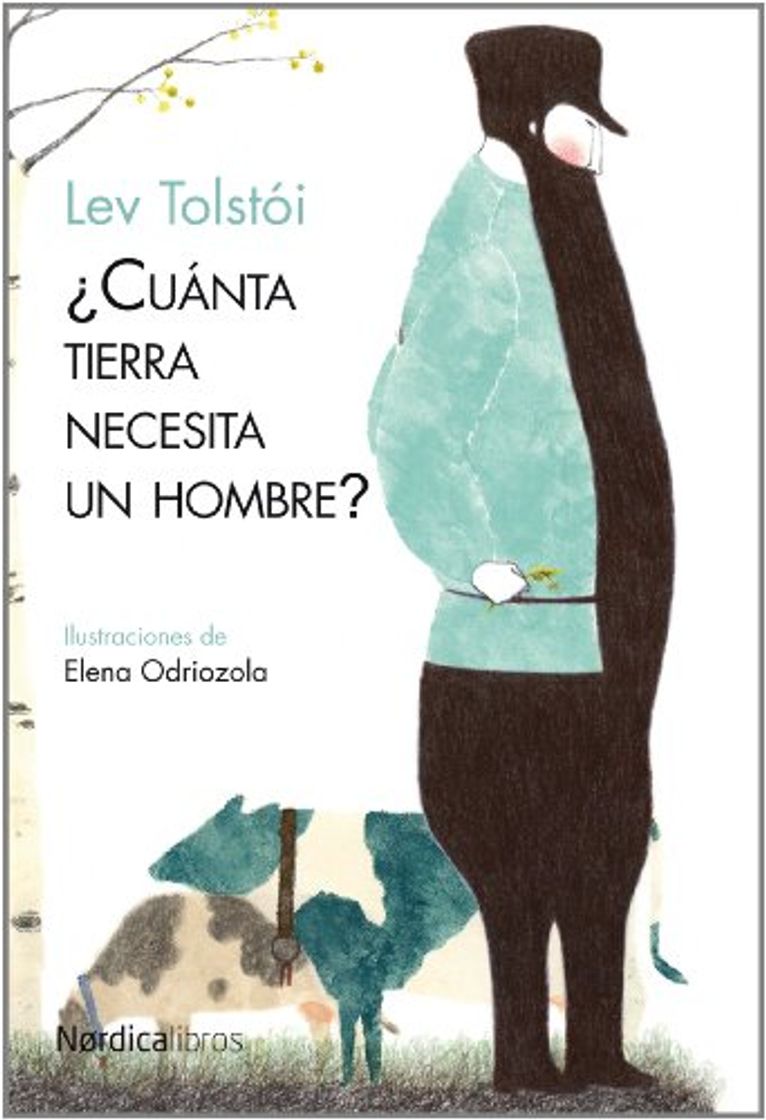 Libros Cuanta Tierra Necesita Un Hombre