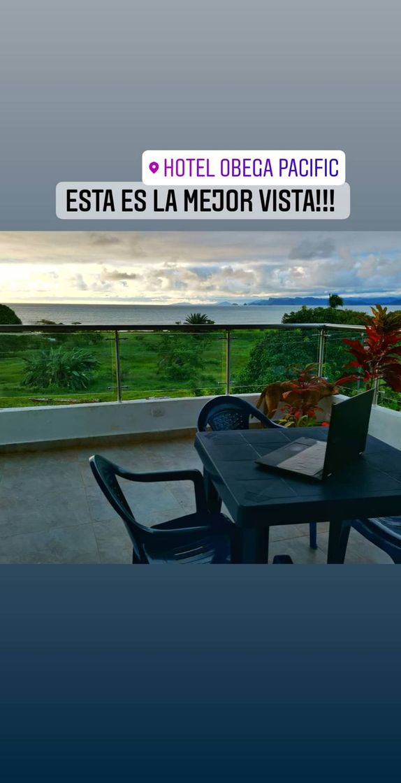 Lugar Hotel OBEGA Pacific