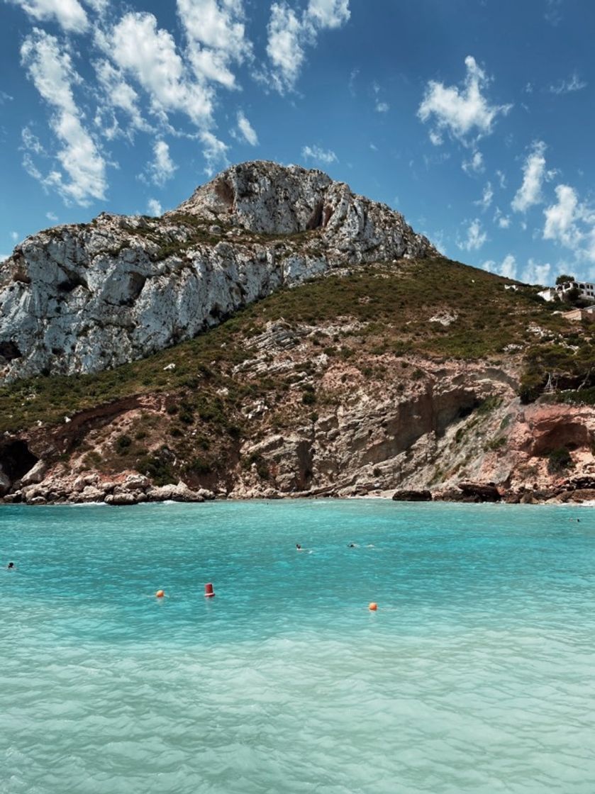 Place Cala La Granadella