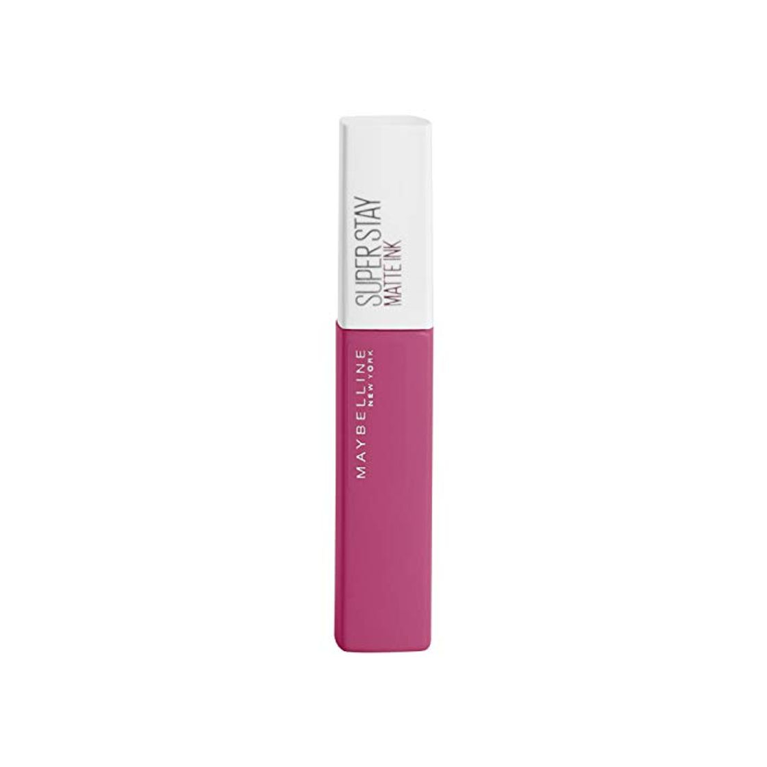 Social Maybelline Pintalabios Mate Larga Duración Superstay Matte Ink Tono 150 Path Finder