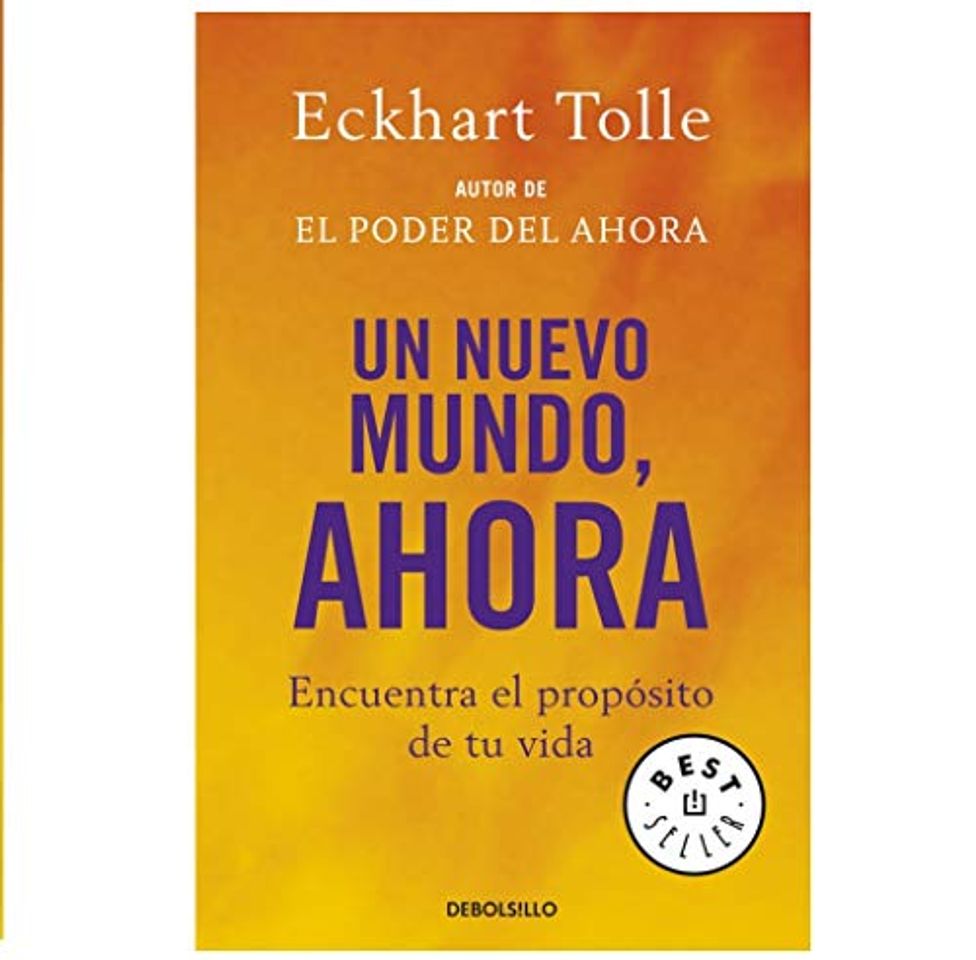 Book Un nuevo mundo, ahora