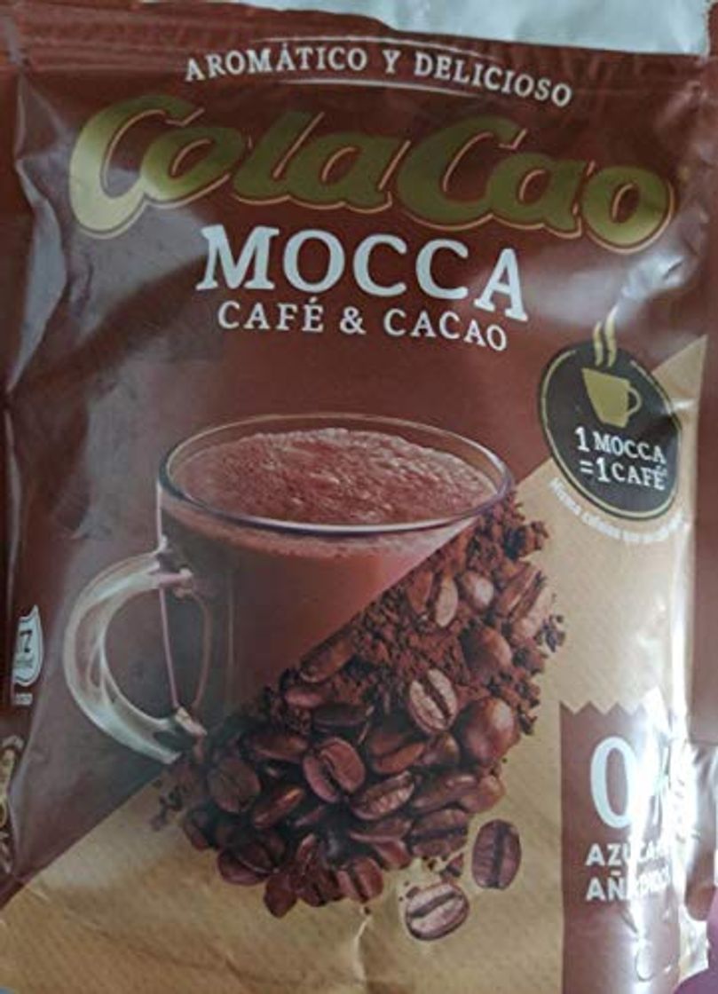 Productos Cafe Cacao Mocca 0% azúcares 270 g