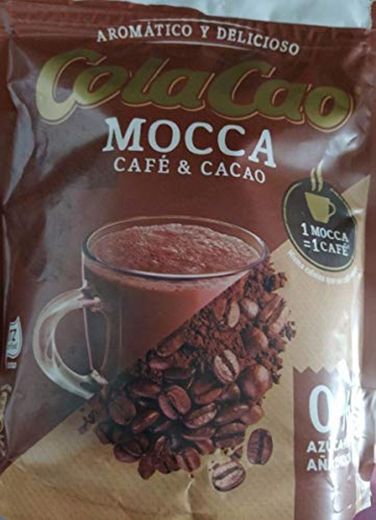 Cafe Cacao Mocca 0% azúcares 270 g