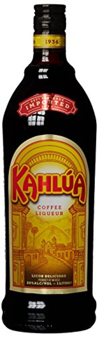 Producto Kahlua Coffee LIQUEUR