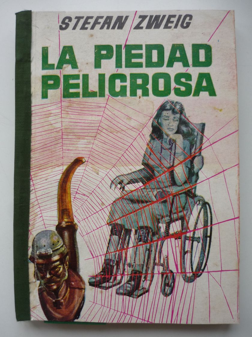 Libro La Piedad Peligrosa