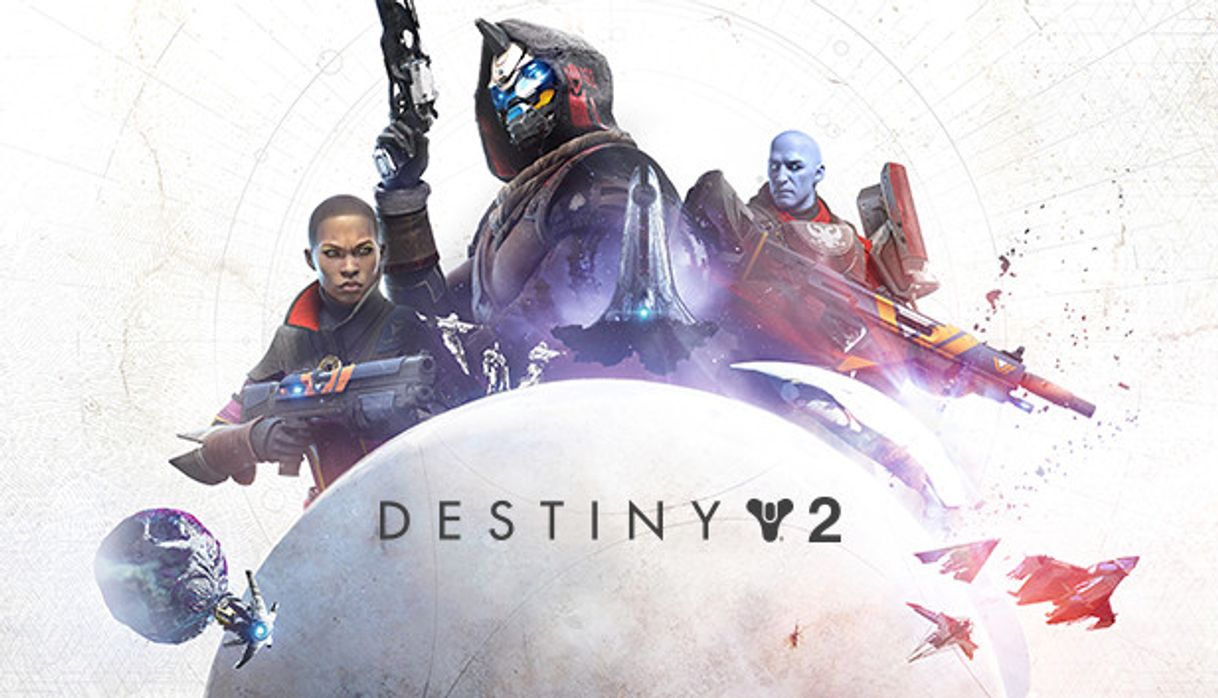 Videojuegos Destiny 2