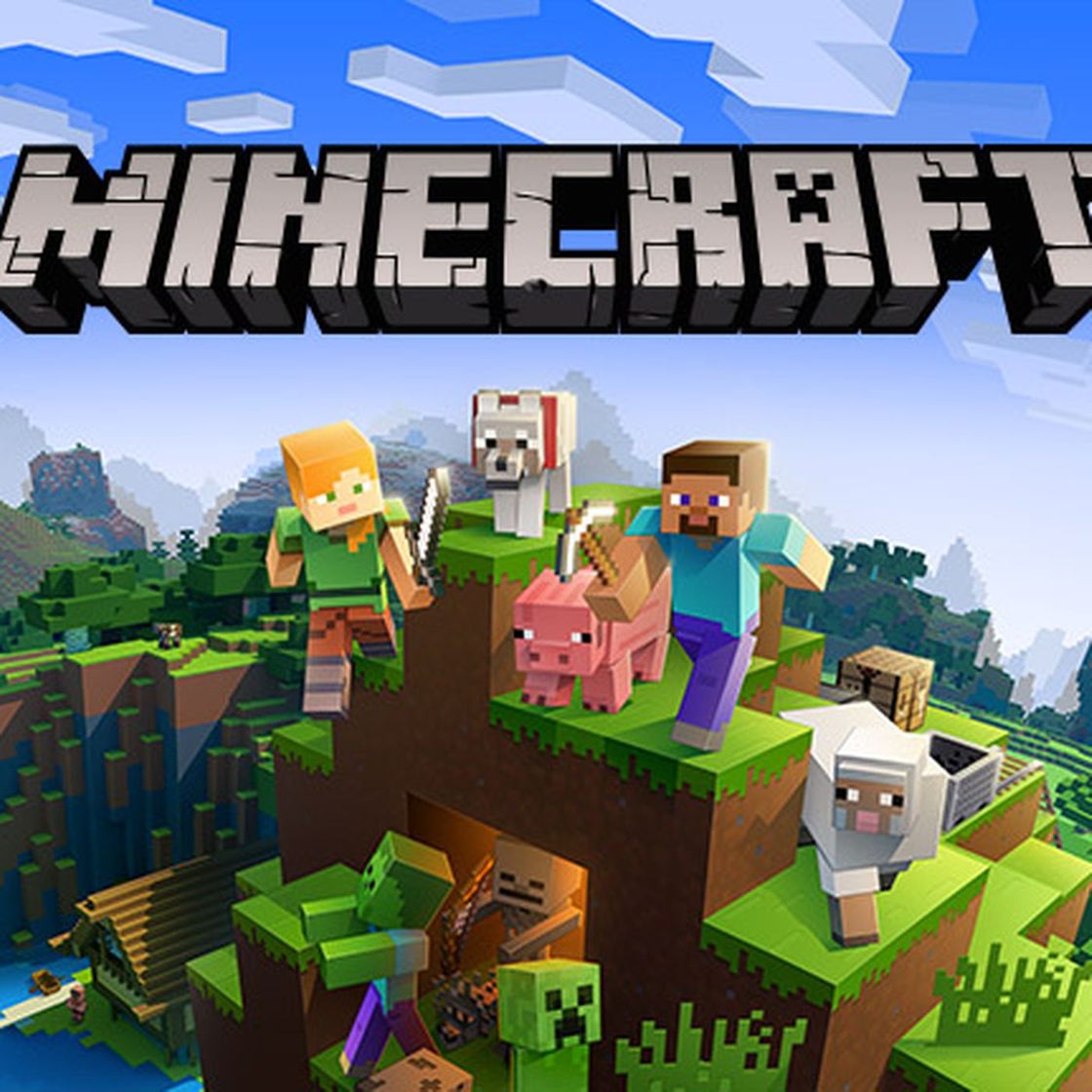 Videogames Minecraft