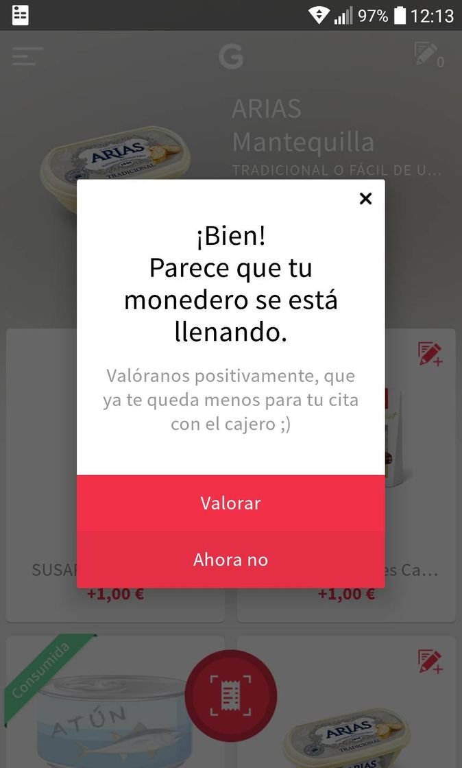 Moda Gelt: app para ahorrar dinero en el supermercado