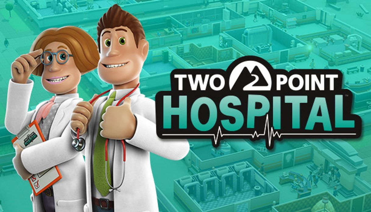 Videogames Two Point Hospital