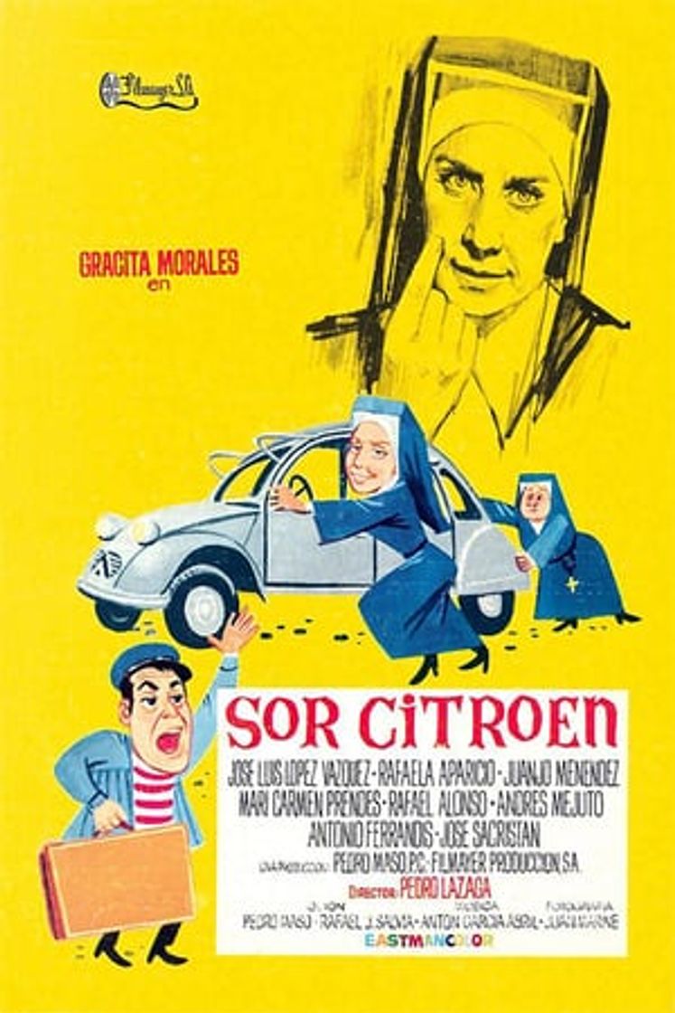 Movie Sor Citroen