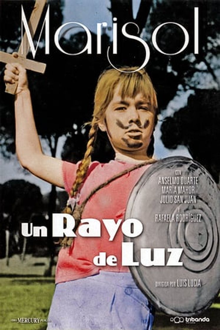 Movie Un rayo de luz