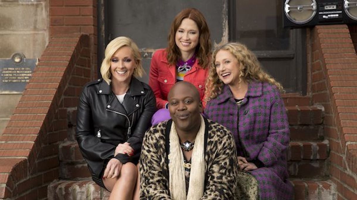 Serie Unbreakable Kimmy Schmidt