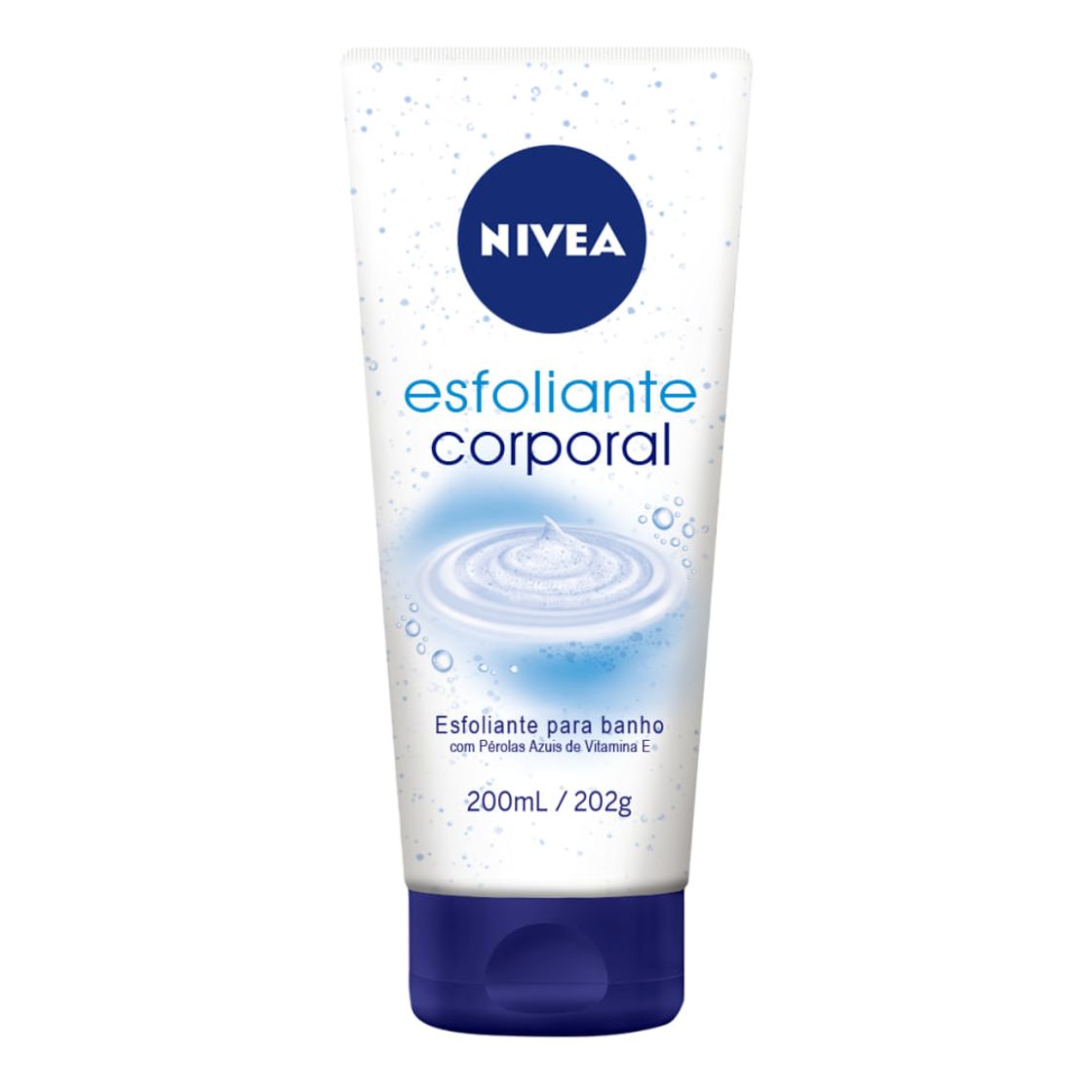 Social Esfoliante corporal nivea 