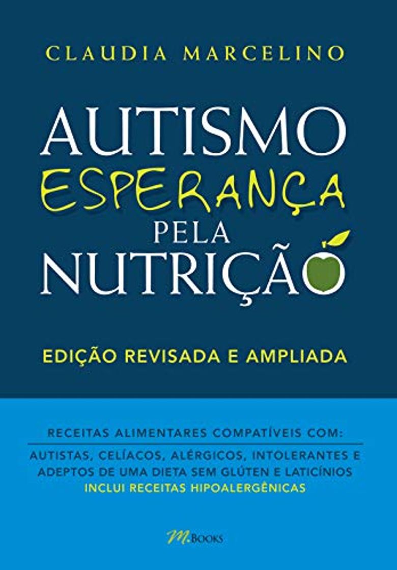 Libro Autismo, Esperança Pela Nutrição