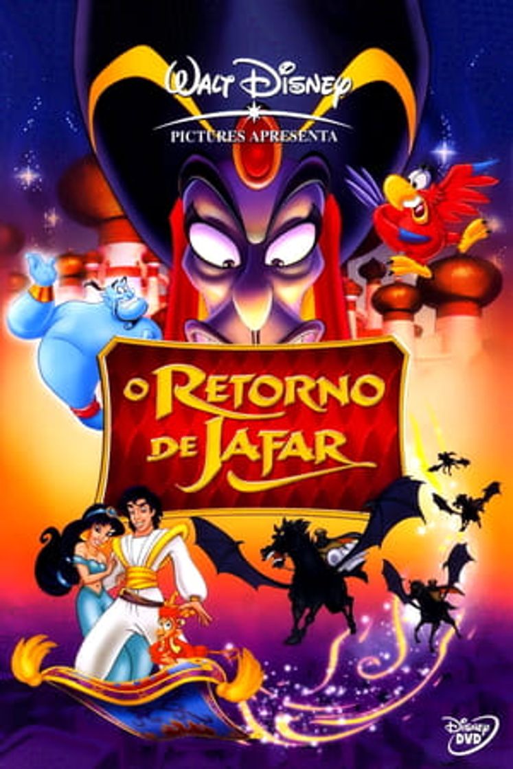 Movie El retorno de Jafar