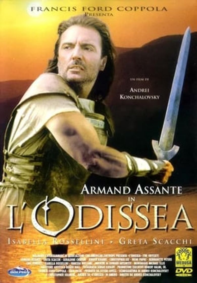 Movie The Odyssey