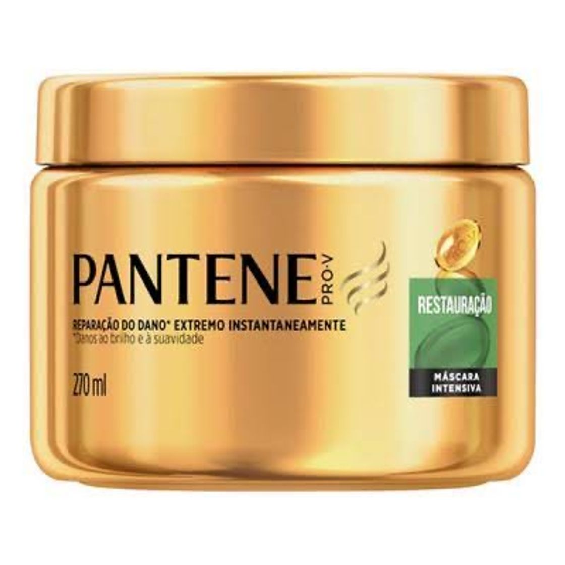 Moda Máscara Pantene