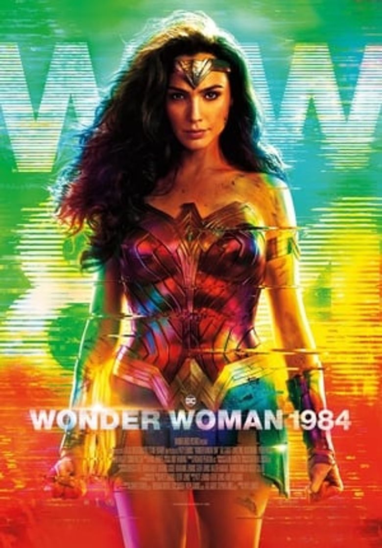 Película Wonder Woman 1984