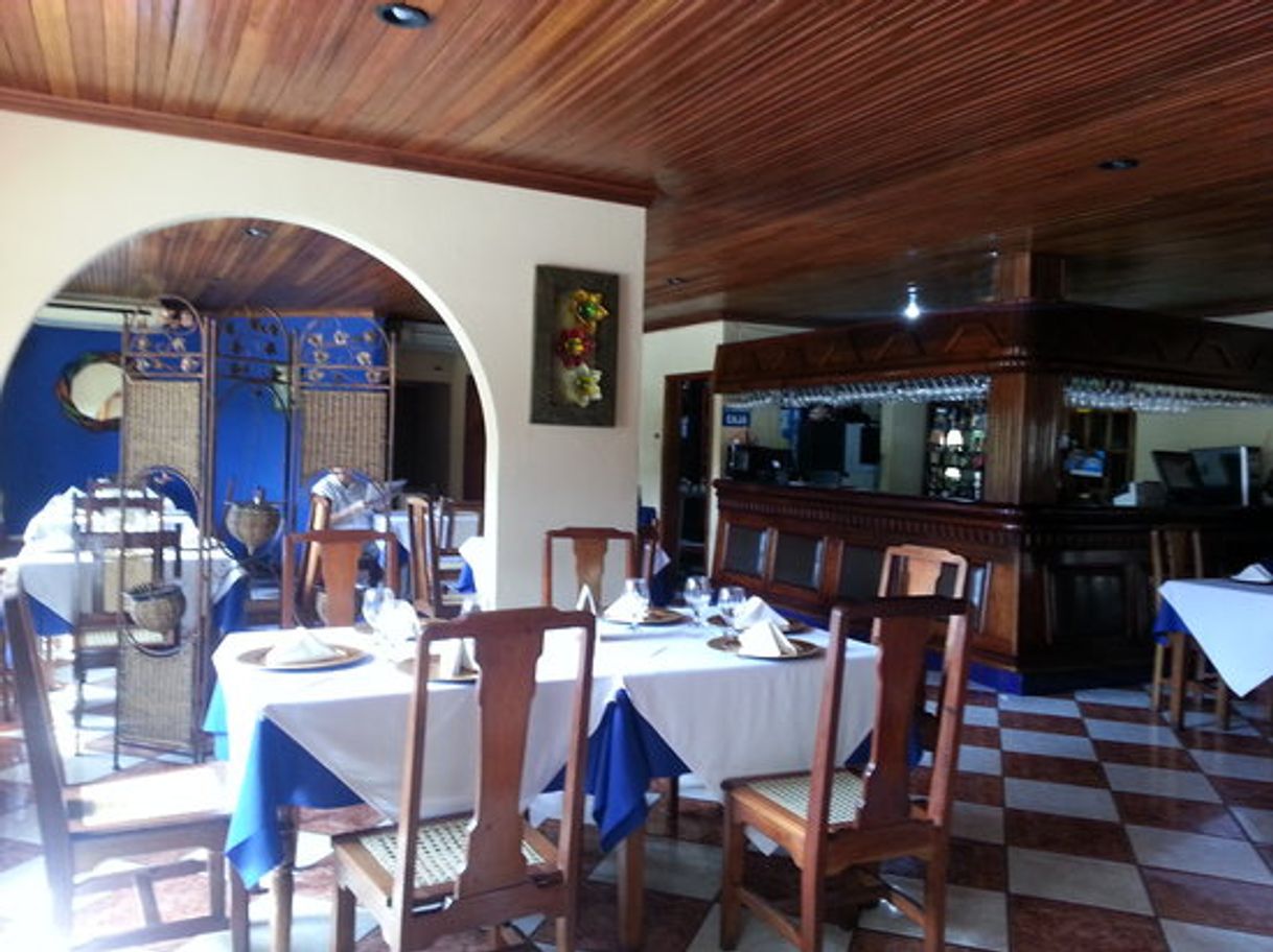 Restaurants Restaurante Las Praderas