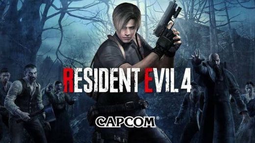 Resident Evil 4