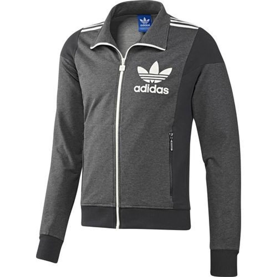 Moda adidas Originals ADI Big Trefoil Track - Chaqueta de chándal para hombre