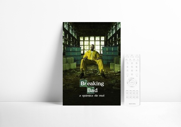 Serie Breaking Bad