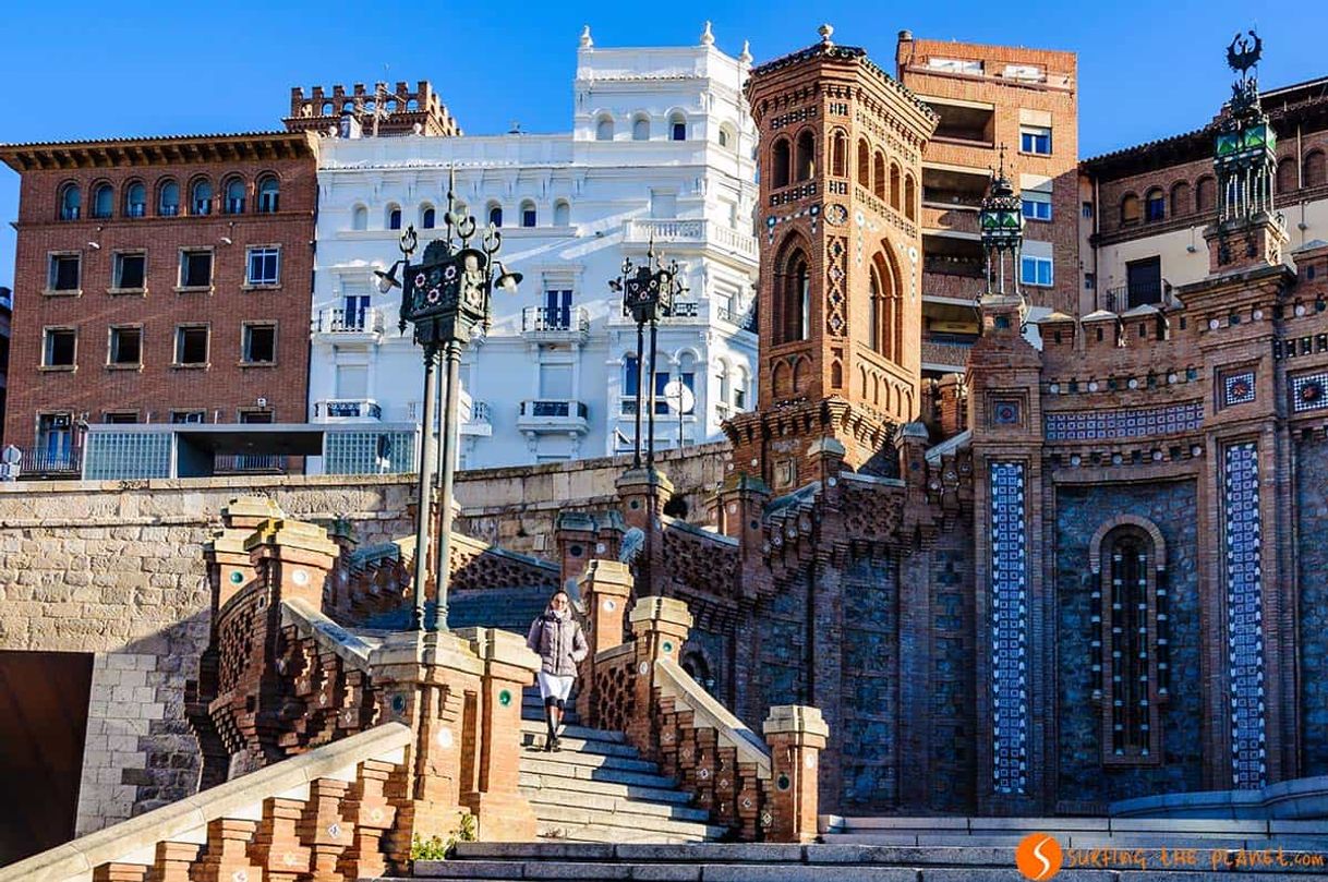 Place Teruel España