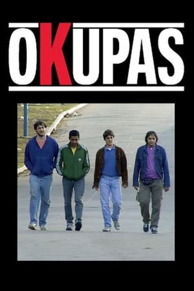 Serie Okupas