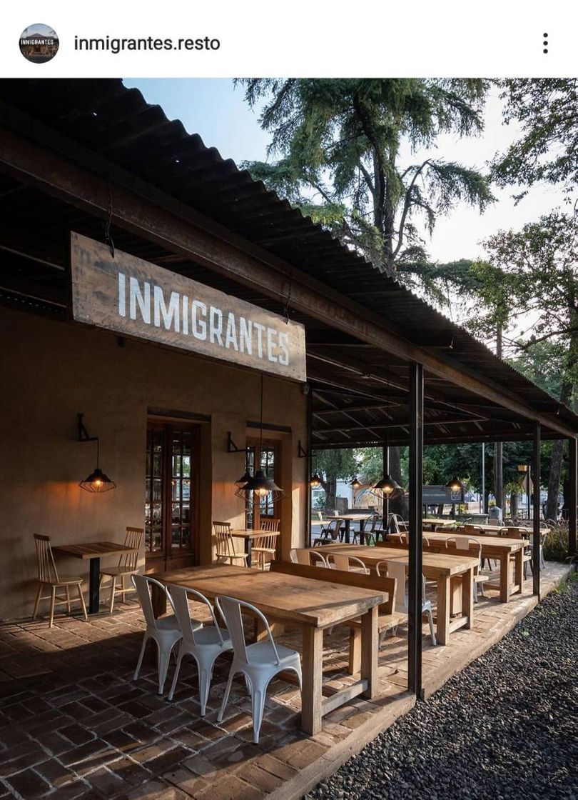 Restaurantes Inmigrantes Restaurante