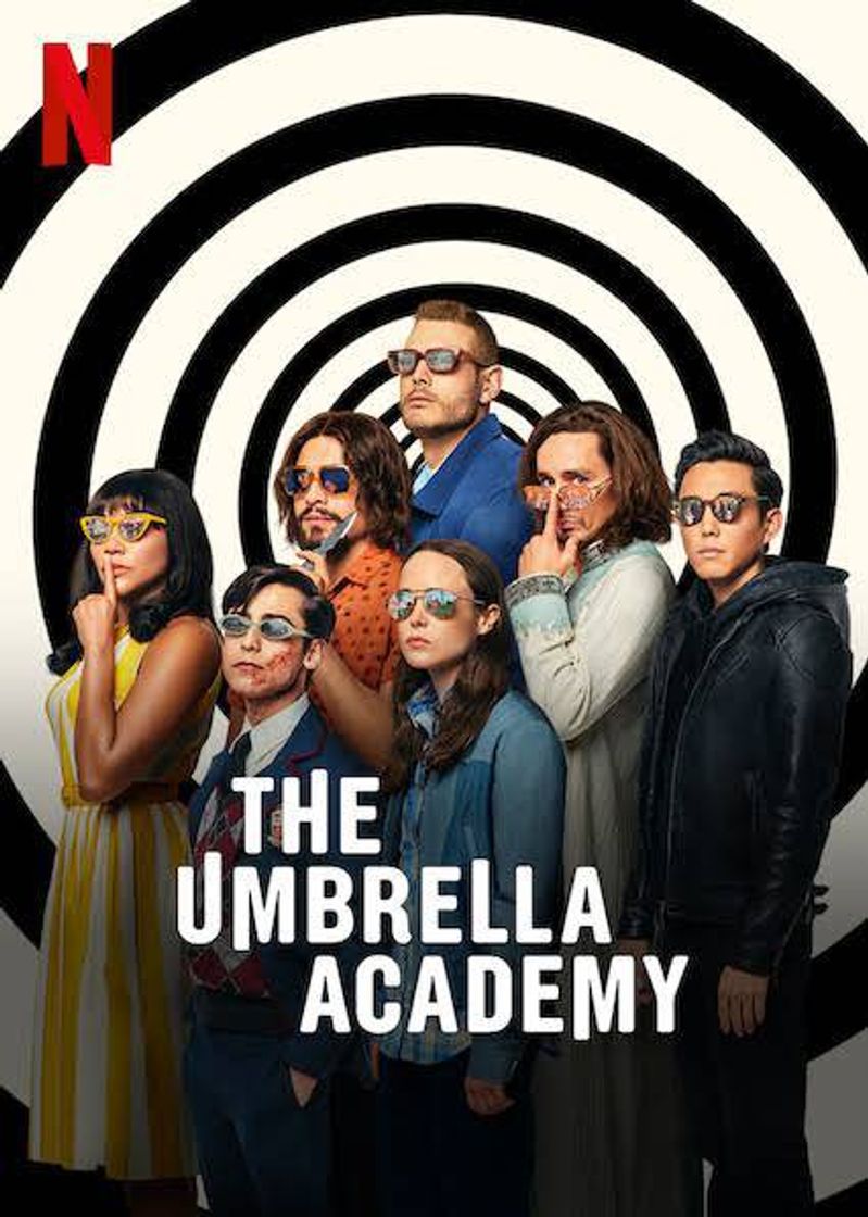 Serie The Umbrella Academy