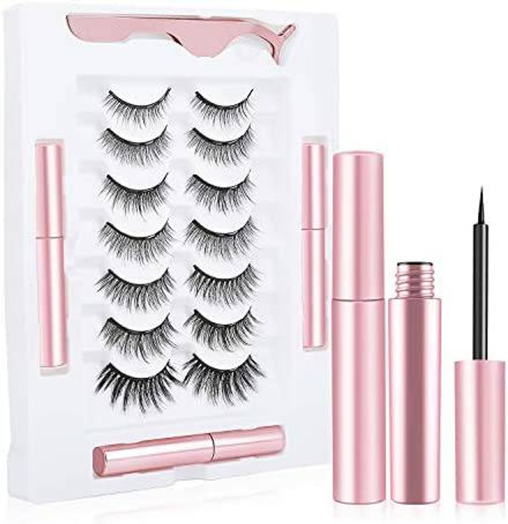 Fashion eyelashes