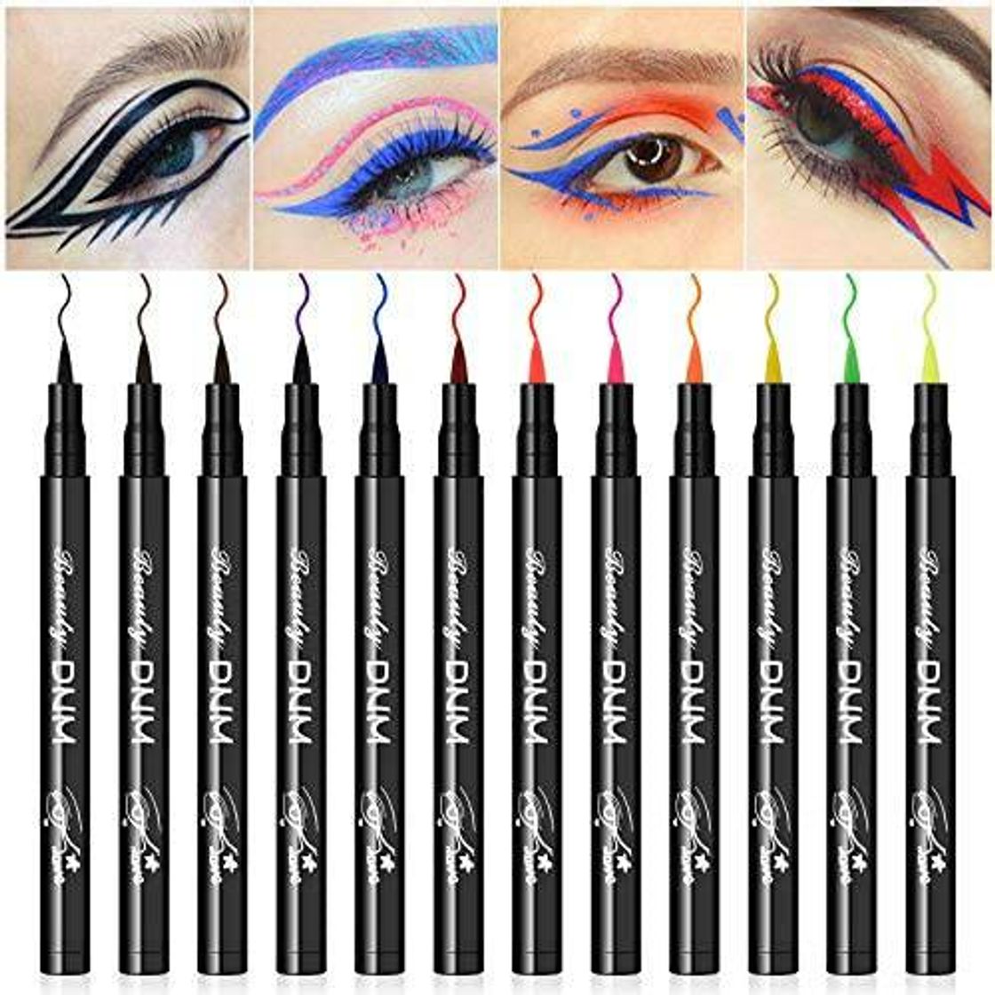 Fashion Eyeliner/Delineador