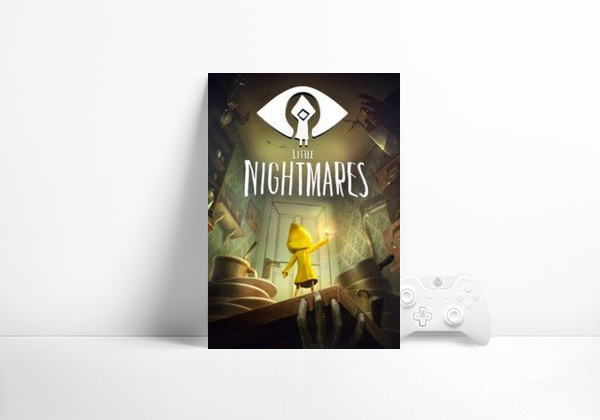 Videogame Little nightmare