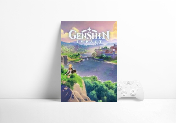 Videogame °Genshin°