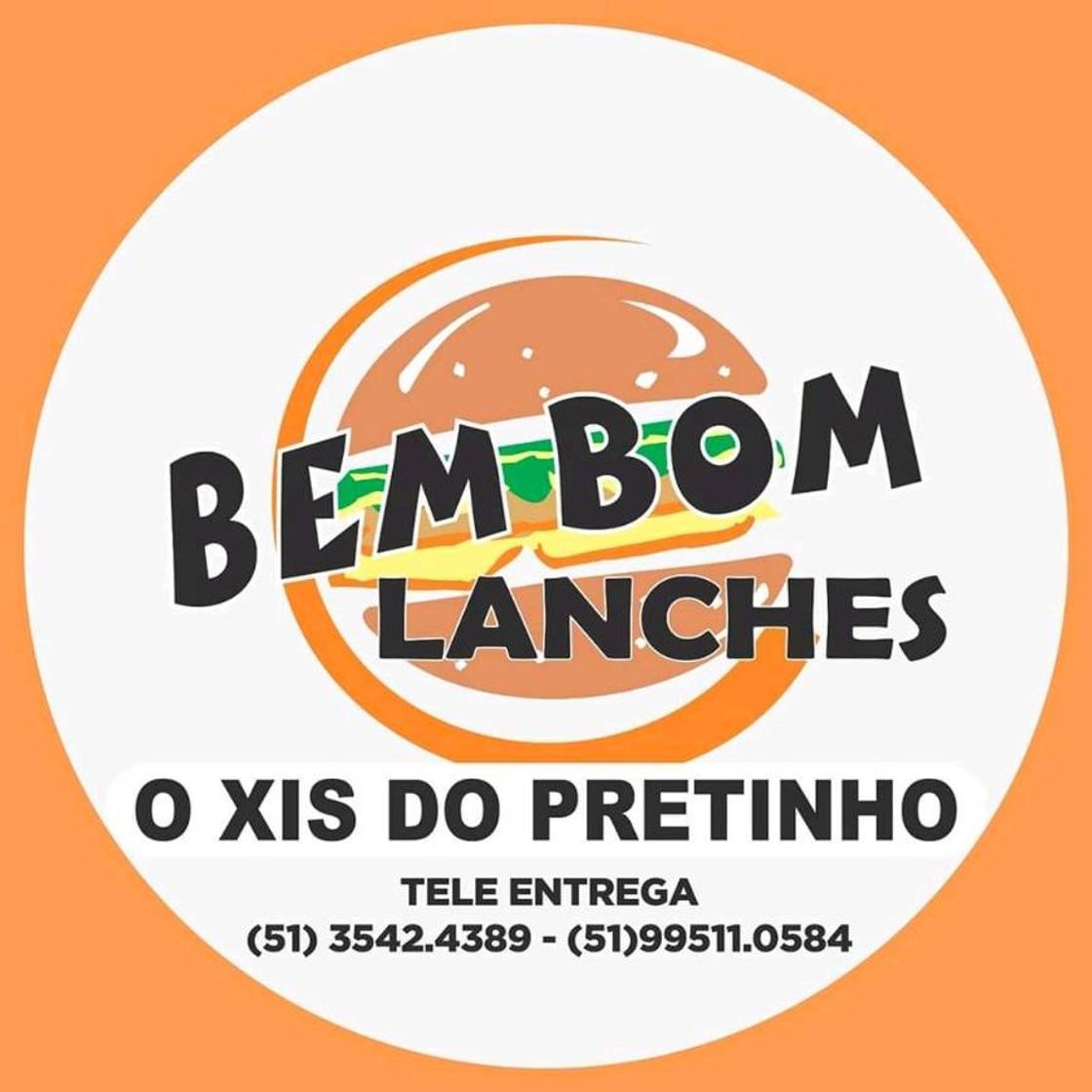 Restaurantes Bem Bom Lanches Xis Do Pretinho