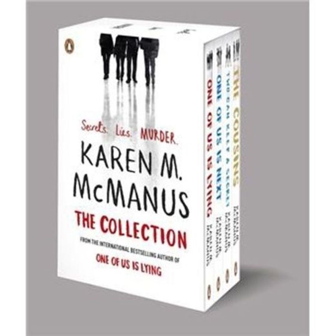 Books Karen M. McManus Boxset