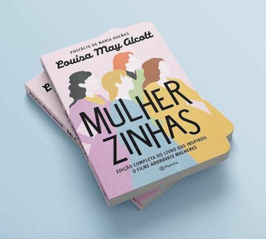 Libro Mulherzinhas