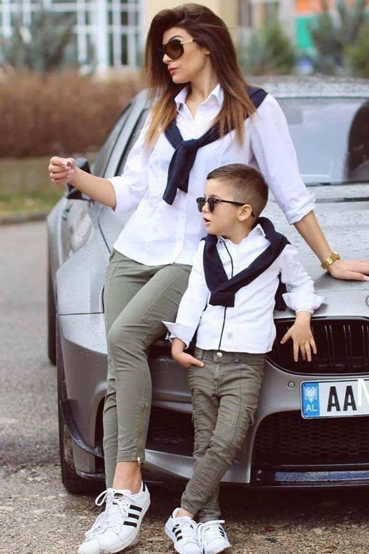 Fashion Tal Mãe e Tal filho!!