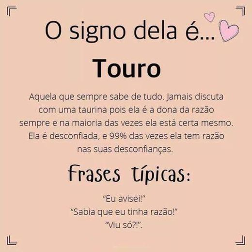 Frases típicas de touro