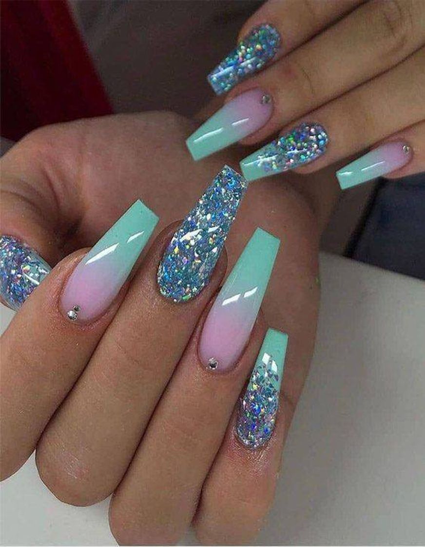 Fashion nails