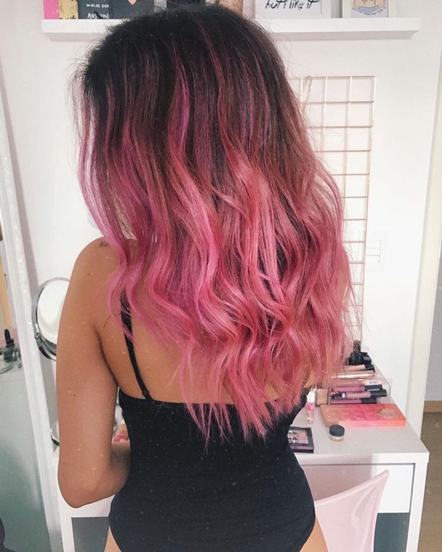Inspiração de Cabelo