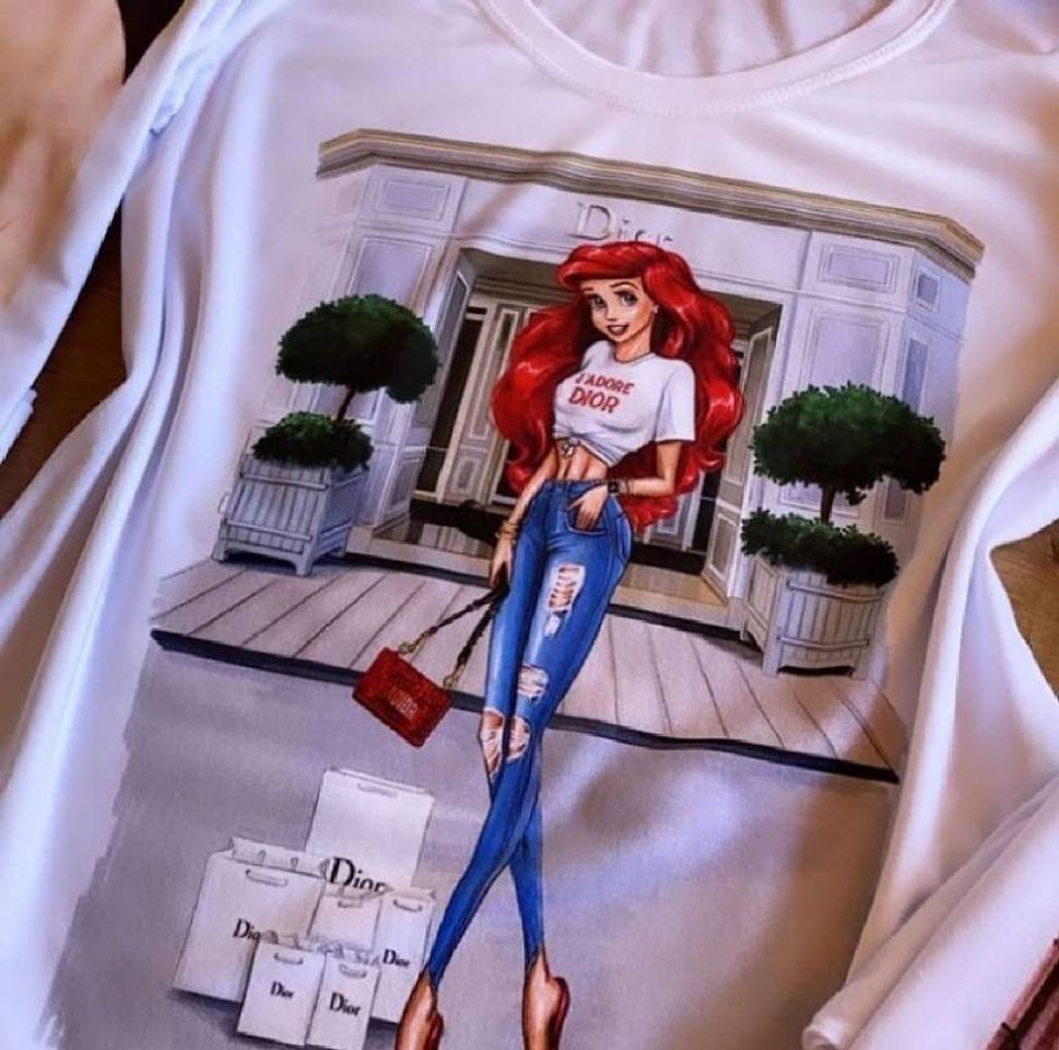 Fashion T shirt 