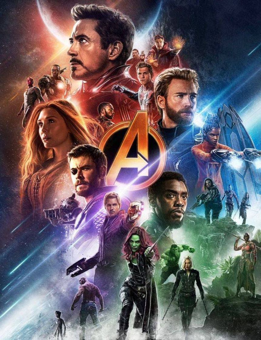 filmes da Marvel