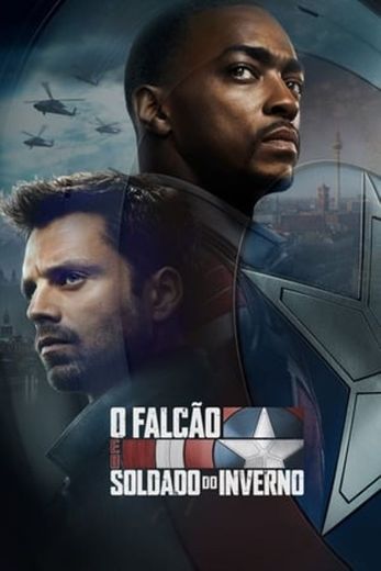 The Falcon and the Winter Soldier