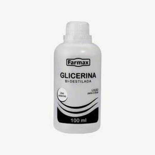 Glicerina vegetal 100ml 100% pura y natural