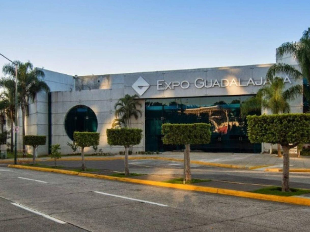 Restaurantes Expo Guadalajara