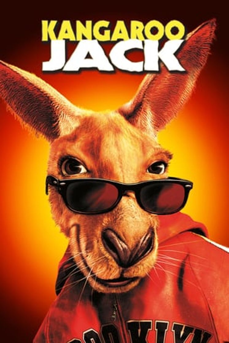 Película Canguro Jack: Trinca y brinca