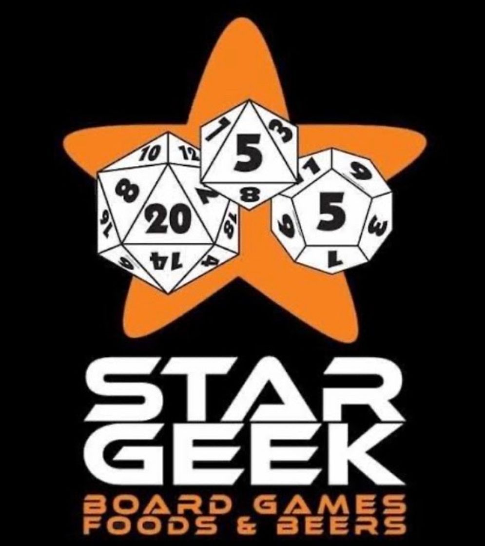 Restaurants StarGeek Boardgames