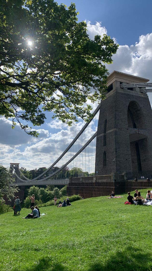 Place Puente colgante de Clifton