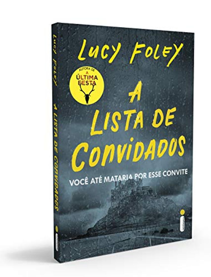 Libros A Lista de Convidados